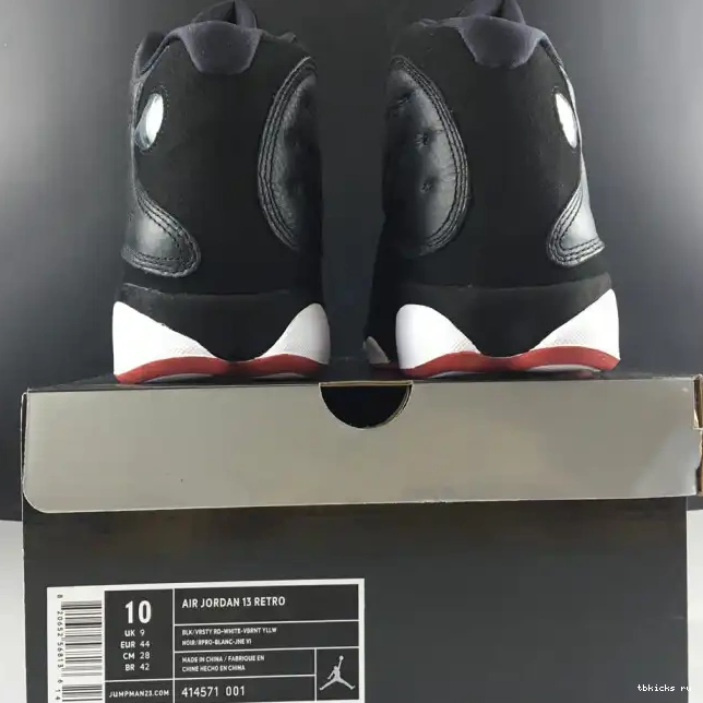 Rep TB 'Playoff' 2011 414571-001 Jordan 13 Air Retro 0419
